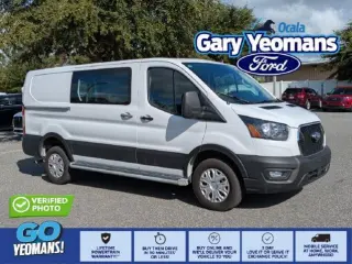 Ford Transit 2024 250 3dr SWB Low Roof Cargo Van