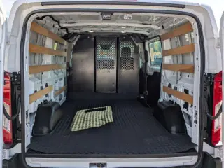 Ford Transit 2024 250 3dr SWB Low Roof Cargo Van