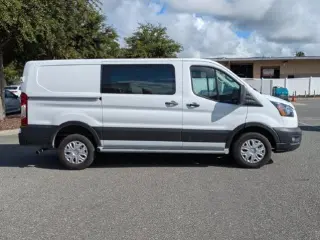 Ford Transit 2024 250 3dr SWB Low Roof Cargo Van