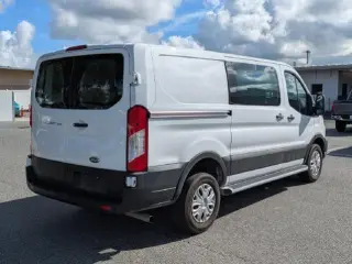 Ford Transit 2024 250 3dr SWB Low Roof Cargo Van
