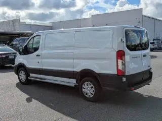 Ford Transit 2024 250 3dr SWB Low Roof Cargo Van