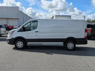 Ford Transit 2024 250 3dr SWB Low Roof Cargo Van