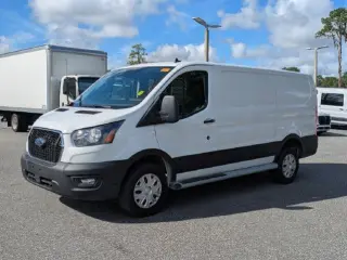 Ford Transit 2024 250 3dr SWB Low Roof Cargo Van