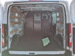 Ford Transit 2024 250 3dr SWB Low Roof Cargo Van