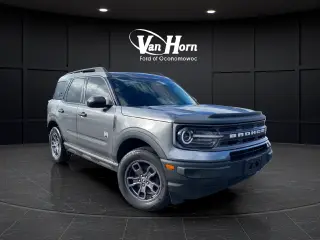 2022 Ford Bronco Sport