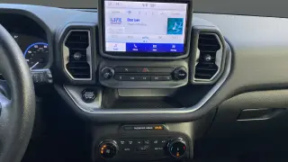 2022 Ford Bronco Sport