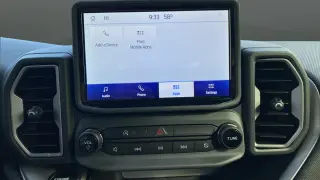 2022 Ford Bronco Sport
