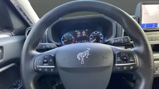 2022 Ford Bronco Sport