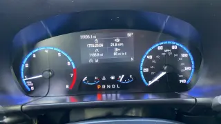 2022 Ford Bronco Sport