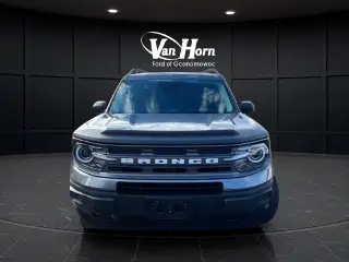 2022 Ford Bronco Sport