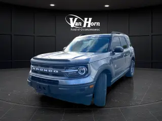 2022 Ford Bronco Sport
