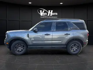 2022 Ford Bronco Sport
