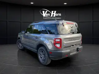 2022 Ford Bronco Sport