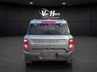 2022 Ford Bronco Sport