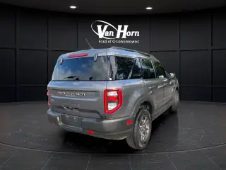 2022 Ford Bronco Sport