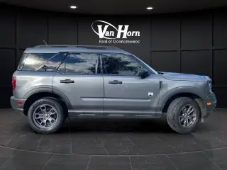 2022 Ford Bronco Sport