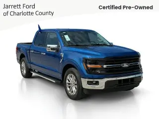 Ford F-150 2024 4x2 XLT 4dr SuperCrew 5.5 ft. SB