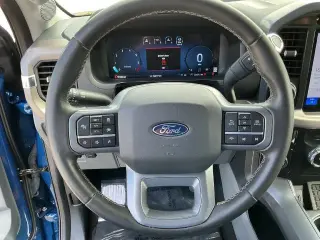 Ford F-150 2024 4x2 XLT 4dr SuperCrew 5.5 ft. SB