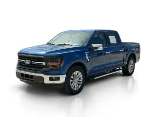 Ford F-150 2024 4x2 XLT 4dr SuperCrew 5.5 ft. SB