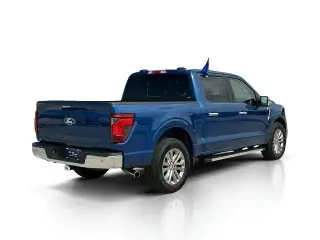 Ford F-150 2024 4x2 XLT 4dr SuperCrew 5.5 ft. SB