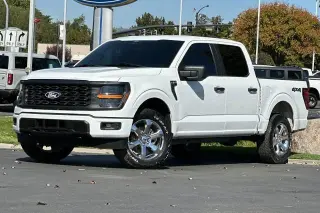 Ford F-150 2024 4x4 STX 4dr SuperCrew 5.5 ft. SB