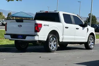 Ford F-150 2024 4x4 STX 4dr SuperCrew 5.5 ft. SB