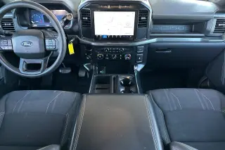 Ford F-150 2024 4x4 STX 4dr SuperCrew 5.5 ft. SB