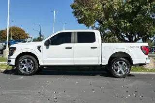 Ford F-150 2024 4x4 STX 4dr SuperCrew 5.5 ft. SB