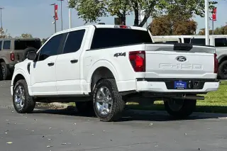 Ford F-150 2024 4x4 STX 4dr SuperCrew 5.5 ft. SB