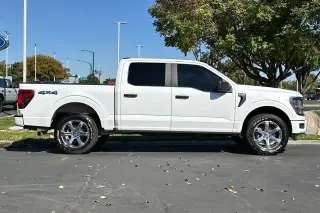 Ford F-150 2024 4x4 STX 4dr SuperCrew 5.5 ft. SB