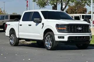 Ford F-150 2024 4x4 STX 4dr SuperCrew 5.5 ft. SB