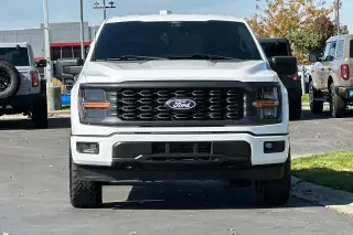 Ford F-150 2024 4x4 STX 4dr SuperCrew 5.5 ft. SB