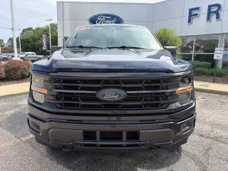 Ford F-150 2024 4x4 XLT 4dr SuperCrew 5.5 ft SB