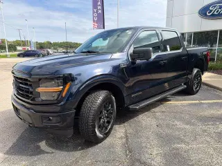 Ford F-150 2024 4x4 XLT 4dr SuperCrew 5.5 ft SB