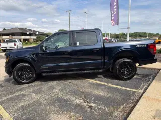 Ford F-150 2024 4x4 XLT 4dr SuperCrew 5.5 ft SB