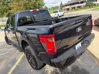 Ford F-150 2024 4x4 XLT 4dr SuperCrew 5.5 ft SB