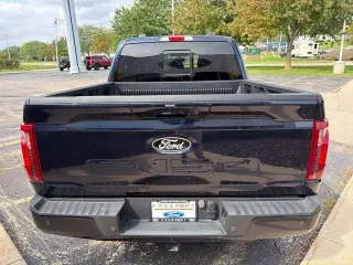 Ford F-150 2024 4x4 XLT 4dr SuperCrew 5.5 ft SB