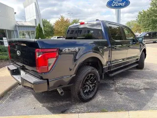 Ford F-150 2024 4x4 XLT 4dr SuperCrew 5.5 ft SB