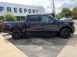 Ford F-150 2024 4x4 XLT 4dr SuperCrew 5.5 ft SB