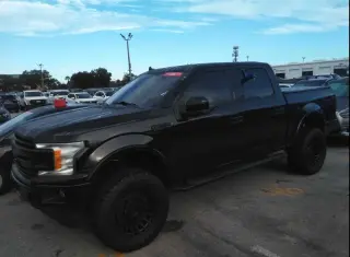 Ford F-150 2019 4x2 XLT 4dr SuperCrew 5.5 ft. SB