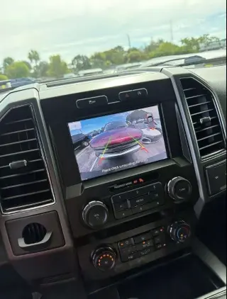 Ford F-150 2019 4x2 XLT 4dr SuperCrew 5.5 ft. SB