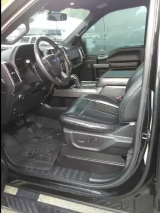 Ford F-150 2019 4x2 XLT 4dr SuperCrew 5.5 ft. SB