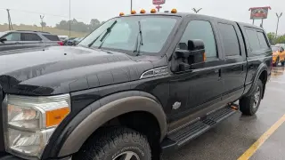 2015 Ford F-250SD