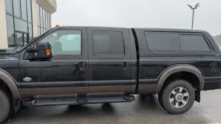 2015 Ford F-250SD