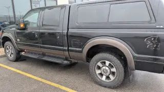 2015 Ford F-250SD
