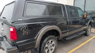 2015 Ford F-250SD