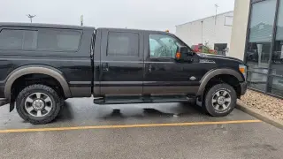 2015 Ford F-250SD