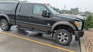 2015 Ford F-250SD