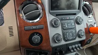 2015 Ford F-250SD
