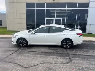 2020 Nissan Altima